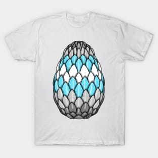 Demiboy Pride Dragon Egg T-Shirt